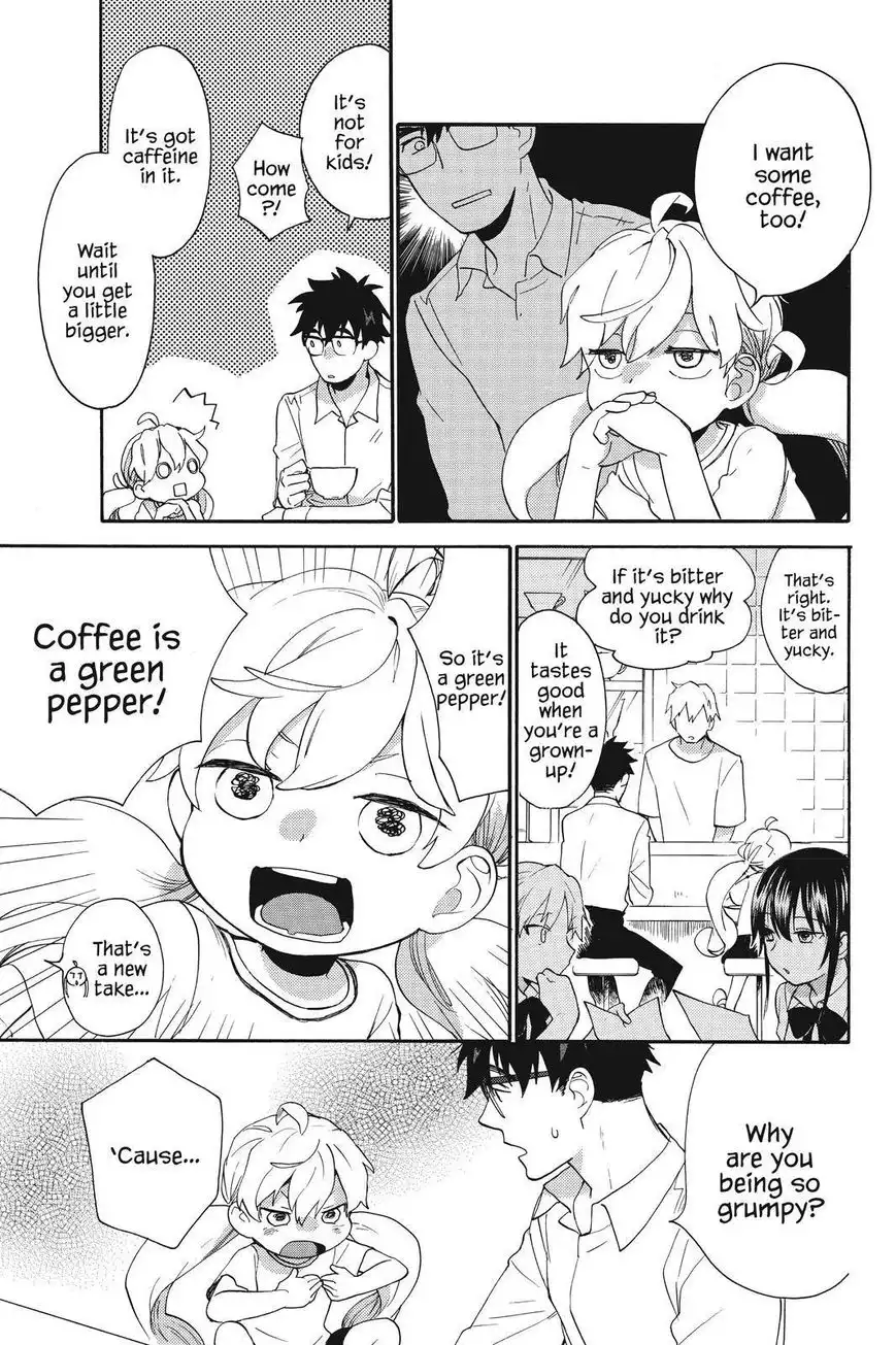 Amaama to Inazuma Chapter 40 14